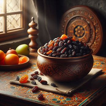 تصویر 2 از حراج کشمش آفتابی بی دانه فله ای ارگانیک با قیمت ارزان